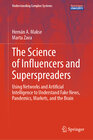 Buchcover The Science of Influencers and Superspreaders