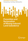 Buchcover Prevention and Reclamation of Mining-Induced Land Subsidence