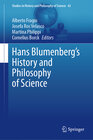 Buchcover Hans Blumenberg's History and Philosophy of Science