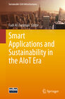 Buchcover Smart Applications and Sustainability in the AIoT Era