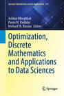 Buchcover Optimization, Discrete Mathematics and Applications to Data Sciences