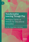 Buchcover Transformative Learning Through Play