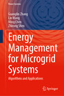 Buchcover Energy Management for Microgrid Systems