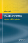 Buchcover Restarting Automata