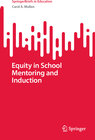 Buchcover Equity in School Mentoring and Induction