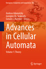 Buchcover Advances in Cellular Automata