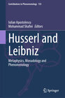 Buchcover Husserl and Leibniz