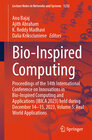 Buchcover Bio-Inspired Computing