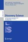 Buchcover Discovery Science