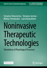 Buchcover Noninvasive Therapeutic Technologies
