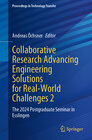 Buchcover Collaborative Research Advancing Engineering Solutions for Real-World Challenges 2