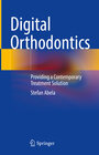 Buchcover Digital Orthodontics