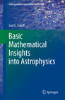 Buchcover Basic Mathematical Insights into Astrophysics