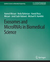 Buchcover Exosomes and MicroRNAs in Biomedical Science