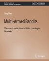 Buchcover Multi-Armed Bandits