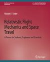 Buchcover Relativistic Flight Mechanics and Space Travel