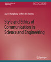 Buchcover Style and Ethics of Communication in Science and Engineering