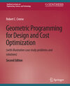 Buchcover Geometric Programming for Design and Cost Optimization 2nd edition