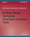 Buchcover Fin-Shape Thermal Optimization Using Bejan's Constuctal Theory