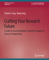 Buchcover Crafting Your Research Future