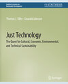 Buchcover Just Technology