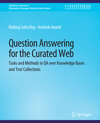 Buchcover Question Answering for the Curated Web