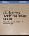 Buchcover MEMS Barometers Toward Vertical Position Detection