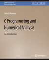 Buchcover C Programming and Numerical Analysis