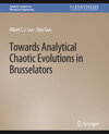 Buchcover Towards Analytical Chaotic Evolutions in Brusselators
