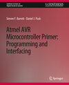 Buchcover Atmel AVR Microcontroller Primer