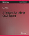 Buchcover An Introduction to Logic Circuit Testing