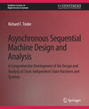 Buchcover Asynchronous Sequential Machine Design and Analysis