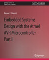 Buchcover Embedded System Design with the Atmel AVR Microcontroller II