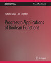 Buchcover Progress in Applications of Boolean Functions