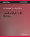 Buchcover Circuit Analysis with Multisim