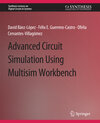 Buchcover Advanced Circuit Simulation Using Multisim Workbench