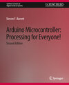 Buchcover Arduino Microcontroller Processing for Everyone!