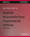 Buchcover Atmel AVR Microcontroller Primer