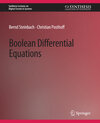 Buchcover Boolean Differential Equations