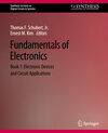 Buchcover Fundamentals of Electronics