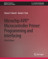Buchcover Microchip AVR® Microcontroller Primer