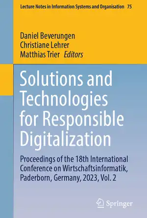 Buchcover ISBN 9783031801228