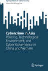 Buchcover Cybercrime in Asia