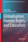 Buchcover Globalisation, Human Rights and Education