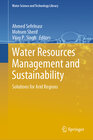 Buchcover Water Resources Management and Sustainability