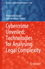 Buchcover Cybercrime Unveiled: Technologies for Analysing Legal Complexity