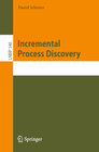 Buchcover Incremental Process Discovery