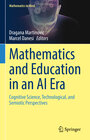 Buchcover Mathematics and Education in an AI Era