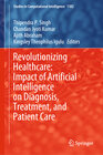 Buchcover Revolutionizing Healthcare: Impact of Artificial Intelligence on Diagnosis, Treatment, and Patient Care