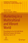 Buchcover Marketing in a Multicultural and Vibrant World